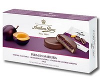 (image for) Anthon Berg Plum in Madeira 220g - Click Image to Close