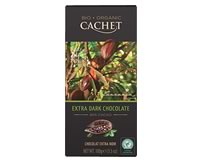 (image for) Cachet Organic Dark Chocolate (85% Cocoa)