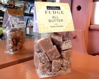 (image for) Gourmet All Butter Fudge 150g