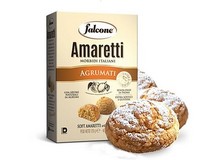 (image for) Amaretti d’Abruzzo Morbidi Agrumi 170g