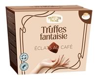 (image for) Truffette Dark French Cocoa Dusted Truffles (Coffee) 250g