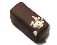 (image for) Nougatine (Almond Nougat) Dark Chocolate