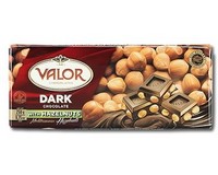 (image for) Valor Dark Chocolate with Hazelnuts 250g