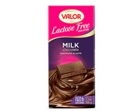 (image for) Valor Lactose Free Milk Chocolate Bar 100g