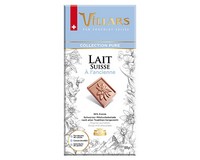 (image for) Villars Milk Chocolate Bar 100g