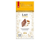 (image for) Villars Milk Chocolate Bar with Almonds 100g