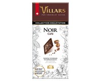(image for) Villars Dark Chocolate Bar with Coffee 100g