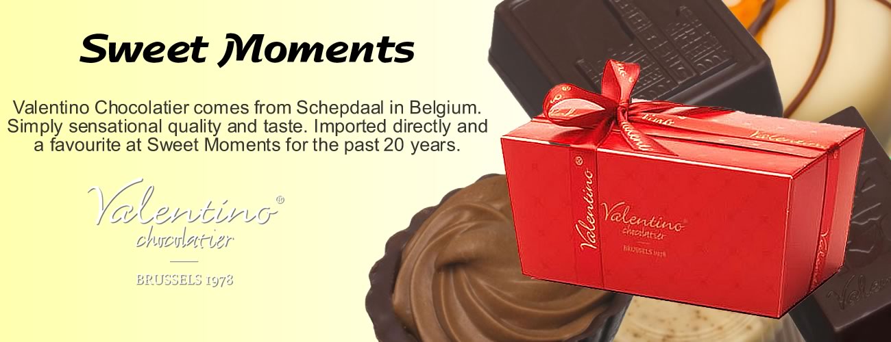 (image for) Sweet Moments Seaford (Valentino Chocolates)