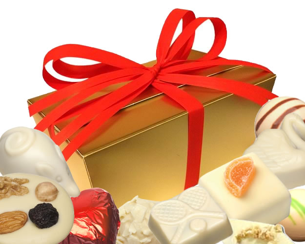 (image for) White Chocolate Selection - Click Image to Close