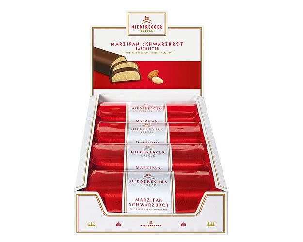 (image for) Niederegger Marzipan Loaf 200g - Click Image to Close