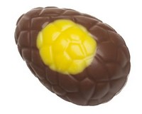 (image for) Banana Filled Egg (Milk Chocolate)