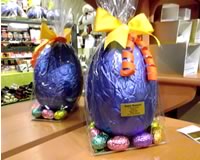 (image for) Large Dark Chocolate High Quality Easter Egg 500g
