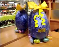 (image for) Large Milk Chocolate High Quality Easter Egg 500g