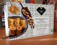 (image for) Baklava Pistachio, Almond and Honey 350g