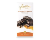 (image for) Butlers Orange and Almond Dark Chocolate Bar 100g
