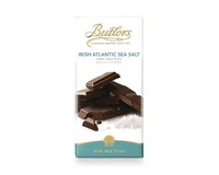 (image for) Butlers Irish Atlantic Sea Salt Dark Bar 100g