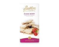 (image for) Butlers White Mixed Berries Bar 100g