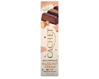 (image for) Cachet Hazelnut Cream Milk Chocolate Bar 47g
