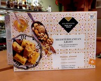 (image for) Baklava with Honey, Walnut and Almond 350g