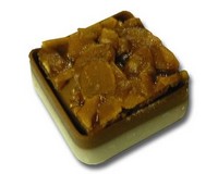 (image for) Florentine (Hazelnut Praline Topped With Nuts)