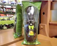 (image for) Hamlet Milk Chocolate Rabbit (Buddy) 125g