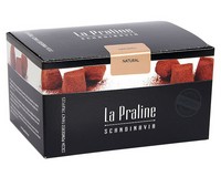 (image for) La Praline Cocoa Dusted Truffles (Natural Flavour) 200g