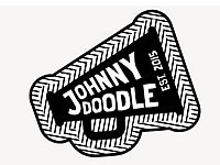 (image for) Johnny Doodle