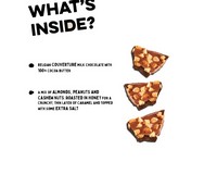 (image for) Johnny Doodle Milk Chocolate Sweet and Salty Nuts Bar 150g