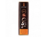 (image for) Perlege Milk chocolate dark ganache & cocoa nibs Bar 42g