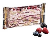 Quaranta soft Italian Nougat (Country Berries) 150g
