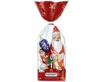 (image for) Riegelein Milk Chocolate Santa Figures and Jellies Bag 150g