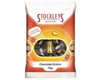 Chocolate Eclairs (Sugar Free) 70g