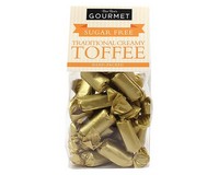 (image for) Bon Bons Gourmet Sugar Free Traditional Creamy Toffee 115g