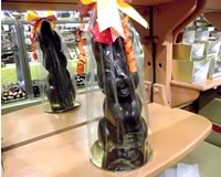 (image for) Valentino Dark Chocolate Bunny 600g