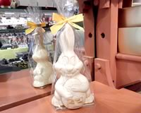 (image for) Valentino Bunny White Chocolate 150g (Fragile)