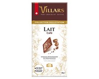 Villars Milk Chocolate Bar with Coffee 100g