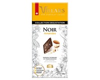Villars Dark Chocolate Bar with Almonds 100g