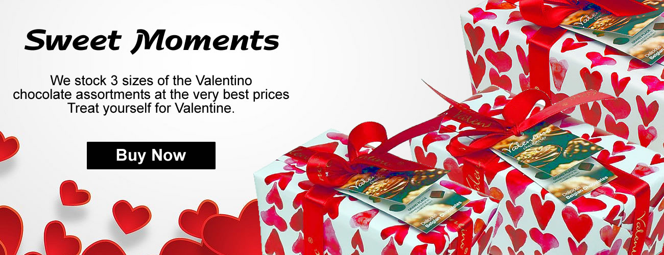 (image for) Top Quality Chocolate For Valentine's Day