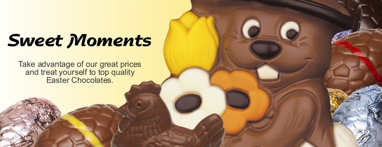 (image for) Smile... it's Easter at Sweet Moments