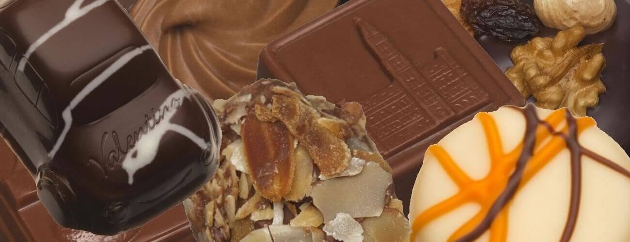 Finest Quality Chocolates From Belgium