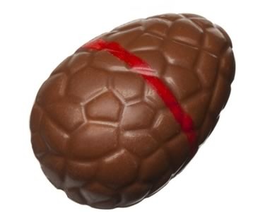 (image for) Soft Caramel Filled Egg (Milk Chocolate) - Click Image to Close