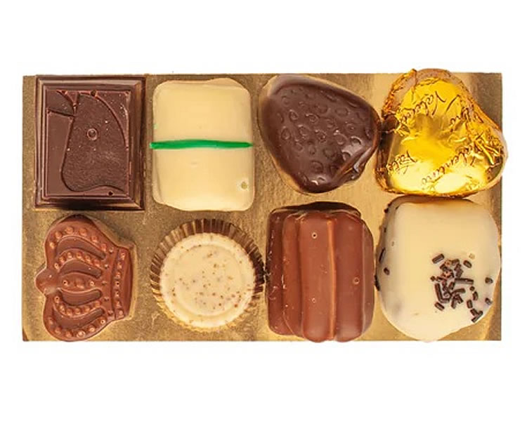 Valentino Chocolate Assortment 340g