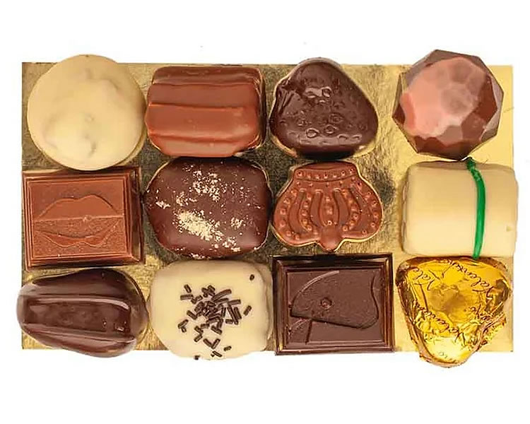 Valentino Chocolate Assortment 460g