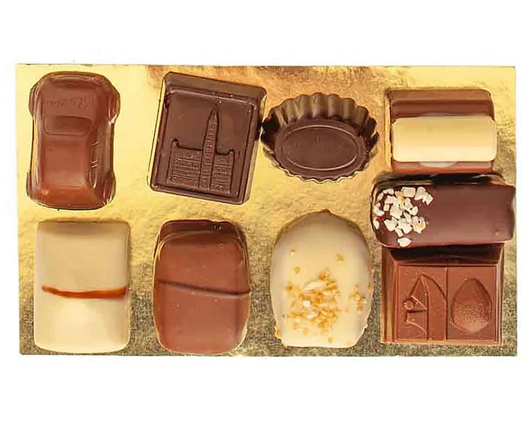 Modal Additional Images for Valentino Chocolate Assortment 460g