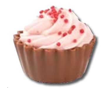 Cupcake (Strawberry)