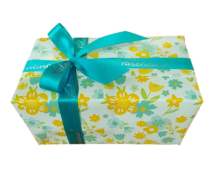 (image for) Valentino Assortment (Blue Spring Flowers Wrapped) 460g