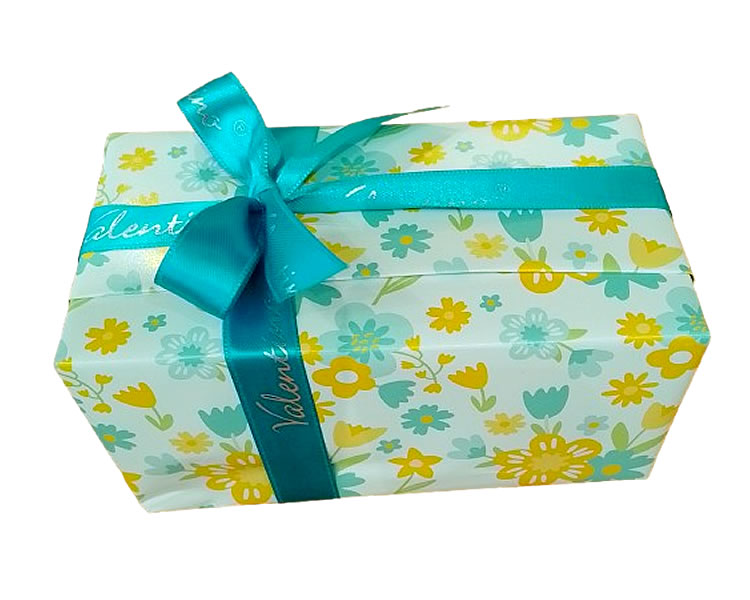 (image for) Valentino Assortment (Blue Spring Flowers Wrapped) 340g