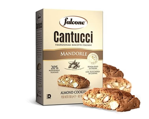 Cantucci d'Abruzzo with Almonds 200g