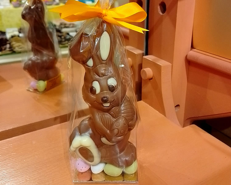 (image for) Jerome Milk Chocolate Bunny