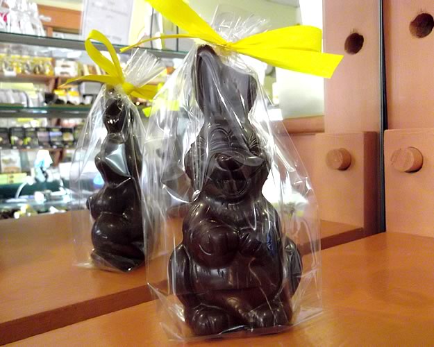 (image for) Valentino Bunny Dark Chocolate 55g